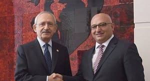 Fatih Gürsul ve Kemal Kılıçdaroğlu